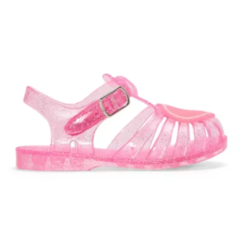 First Steps By Stepping Stones Infant Girls Strap Sandals