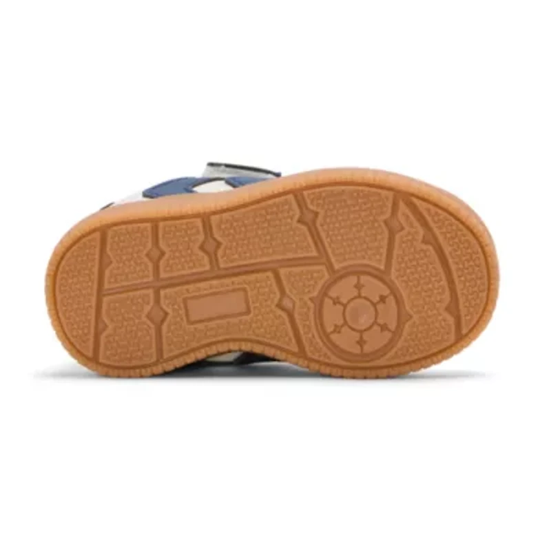 First Steps By Stepping Stones Boys Sneakers