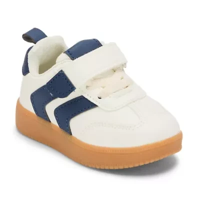 First Steps By Stepping Stones Boys Sneakers