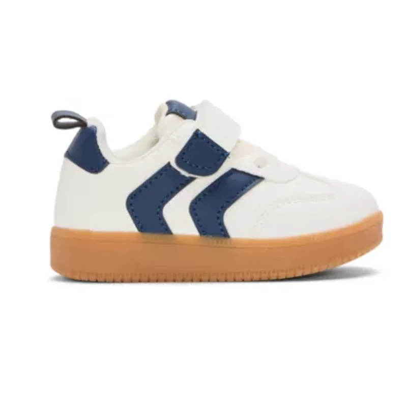 First Steps By Stepping Stones Boys Sneakers