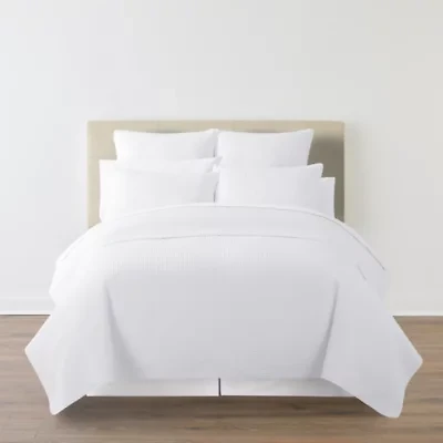 Home Expressions Geo Stitch Quilt Set