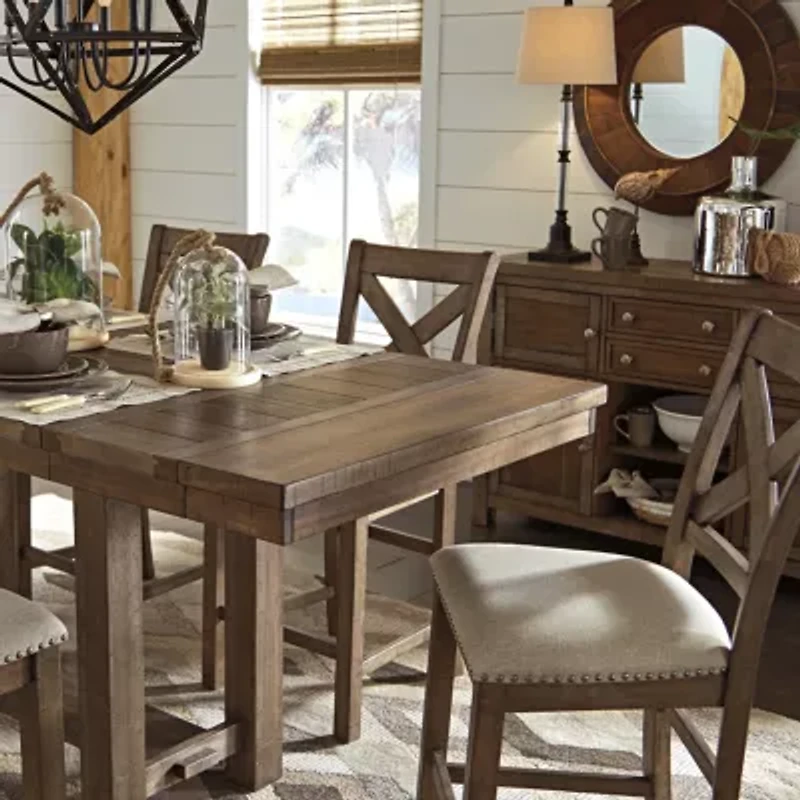 Signature Design by Ashley® Kavarna -Piece Counter Height Dining