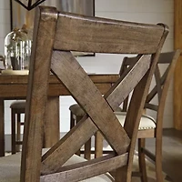 Signature Design by Ashley® Kavarna -Piece Counter Height Dining