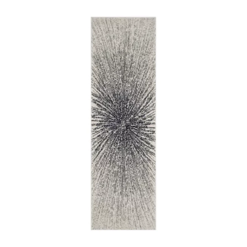 Safavieh Evoke Collection Aliya Abstract Runner Rug