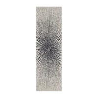 Safavieh Evoke Collection Aliya Abstract Runner Rug