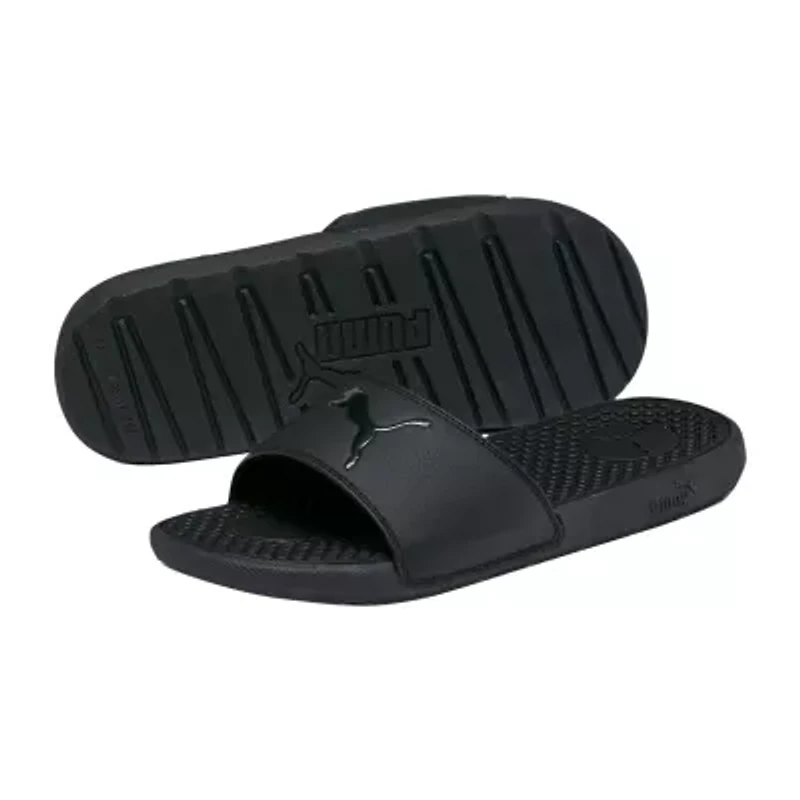 PUMA Womens Cool Cat Slide Sandals