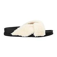 Journee Collection Jc Dalynnda Womens Slip-On Slippers