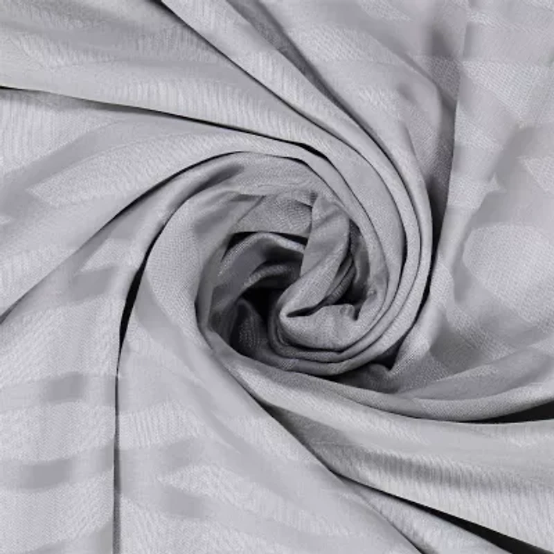 Eclipse Wendell Grommet Top Energy Saving Blackout Single Curtain Panel