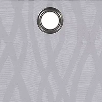 Eclipse Wendell Grommet Top Energy Saving Blackout Single Curtain Panel