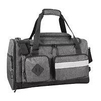 Summit Ridge 20"  Cargo Duffel Bag With Reflective Strip