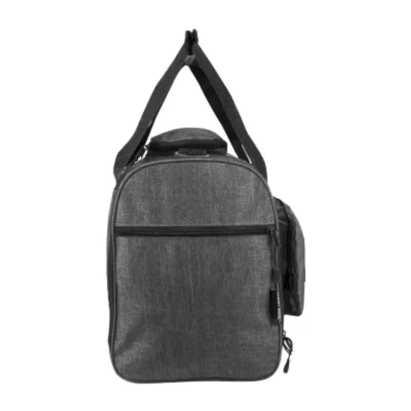 Summit Ridge 20" Cargo Duffel Bag With Reflective Strip