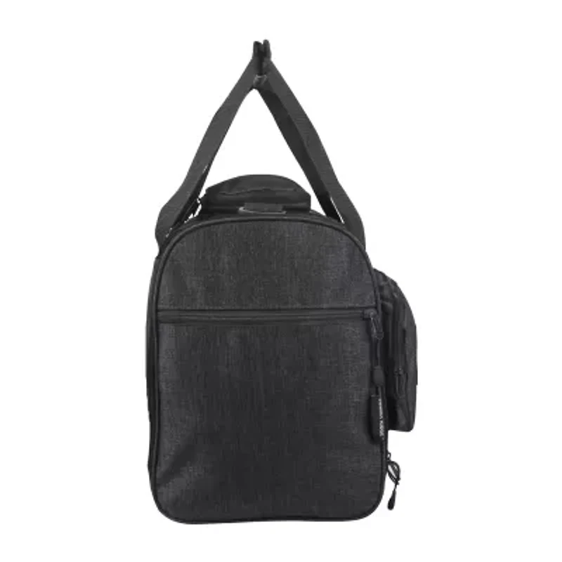 Summit Ridge 20"  Cargo Duffel Bag With Reflective Strip