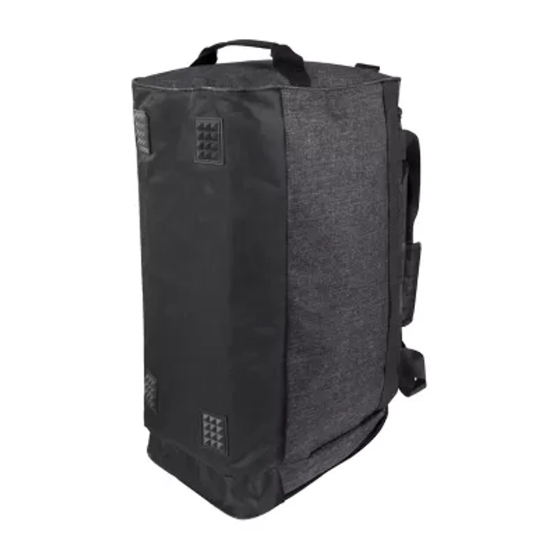 Summit Ridge 20"  Cargo Duffel Bag With Reflective Strip