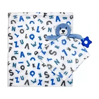 3 Stories Trading Company 2-pc. Baby Blanket with Security