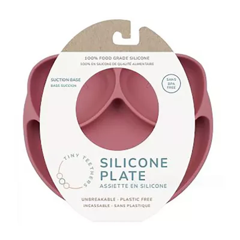 3 Stories Trading Company Babies Silicone Tableware Set - 4 Pieces