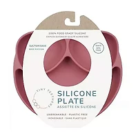 3 Stories Trading Company Babies Silicone Tableware Set - 4 Pieces