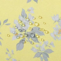 Laura Ashley Easy Care Tablecloth - Apple Blossom