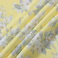 Laura Ashley Easy Care Tablecloth - Apple Blossom