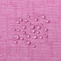 Laura Ashley Easy Care Tablecloth - Magenta