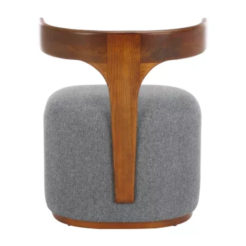 Oreus Cushioned Ottoman