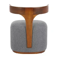 Oreus Cushioned Ottoman