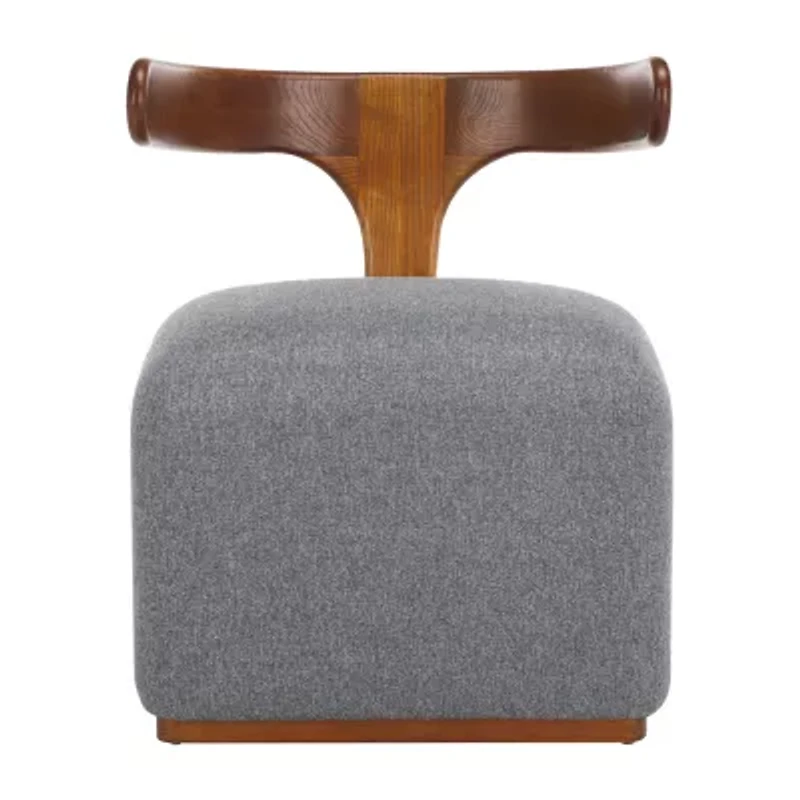 Oreus Cushioned Ottoman
