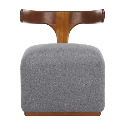 Oreus Cushioned Ottoman