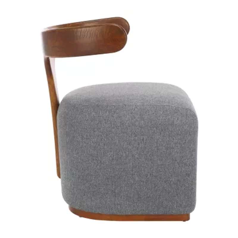 Oreus Cushioned Ottoman