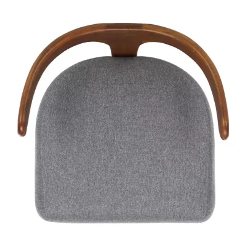 Oreus Cushioned Ottoman