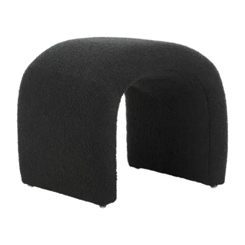 Safavieh Kibo Cushioned Ottoman