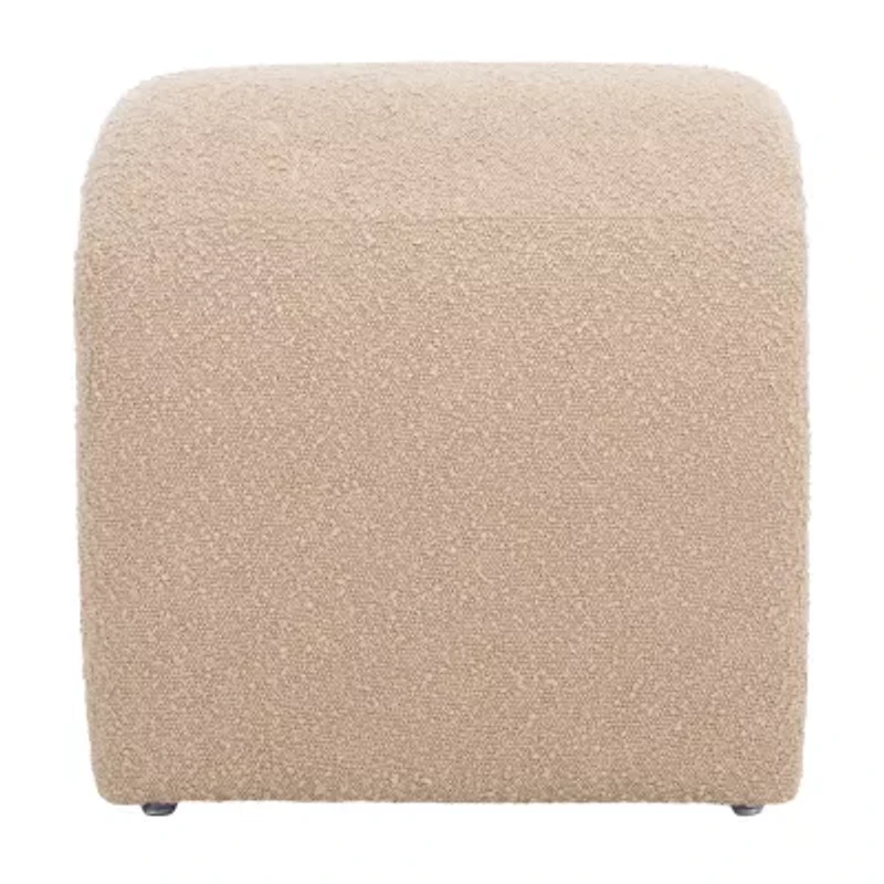 Safavieh Kibo Cushioned Ottoman