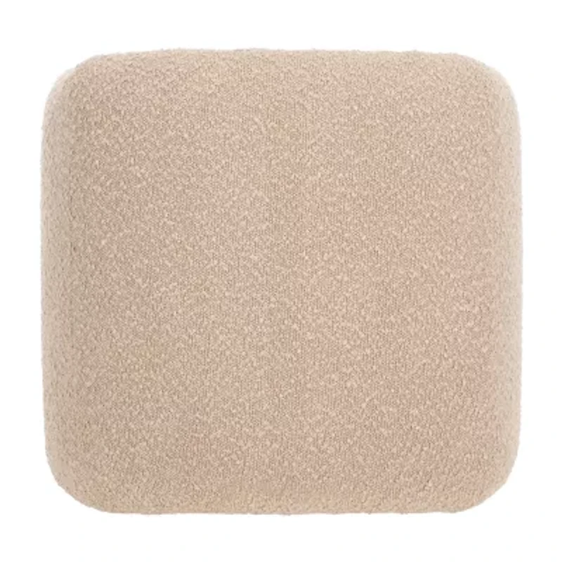 Safavieh Kibo Cushioned Ottoman