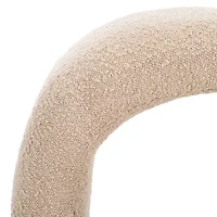 Safavieh Kibo Cushioned Ottoman