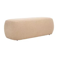 Safavieh Whitley Cushioned Ottoman