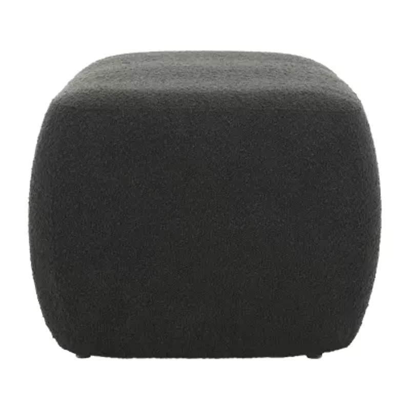 Whitley Cushioned Ottoman