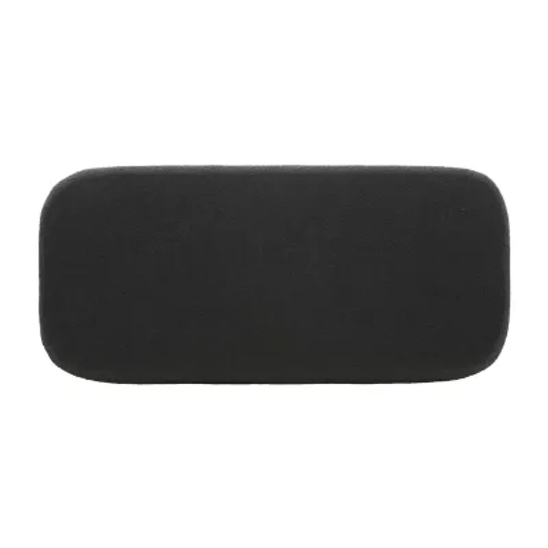 Whitley Cushioned Ottoman