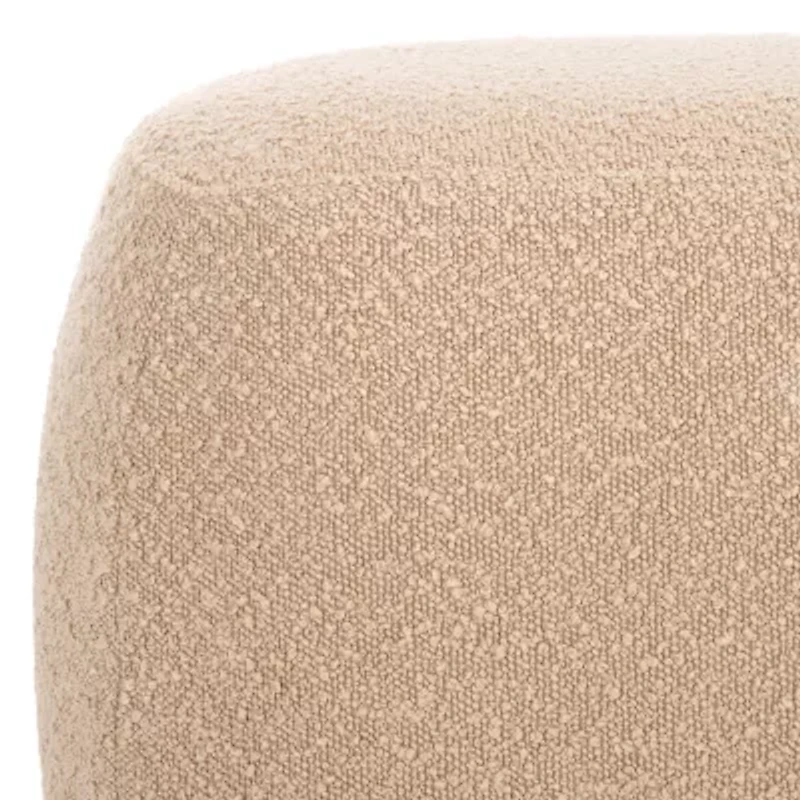 Safavieh Whitley Cushioned Ottoman
