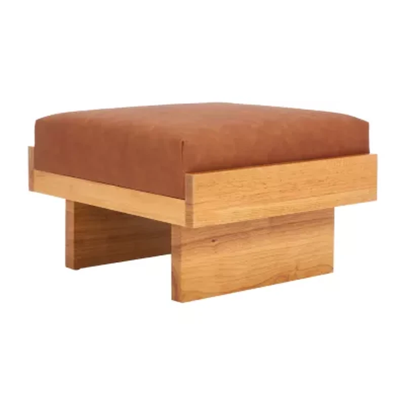 Tarilynn Cushioned Ottoman