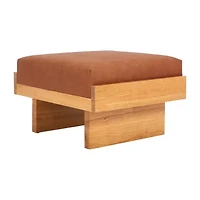 Tarilynn Cushioned Ottoman