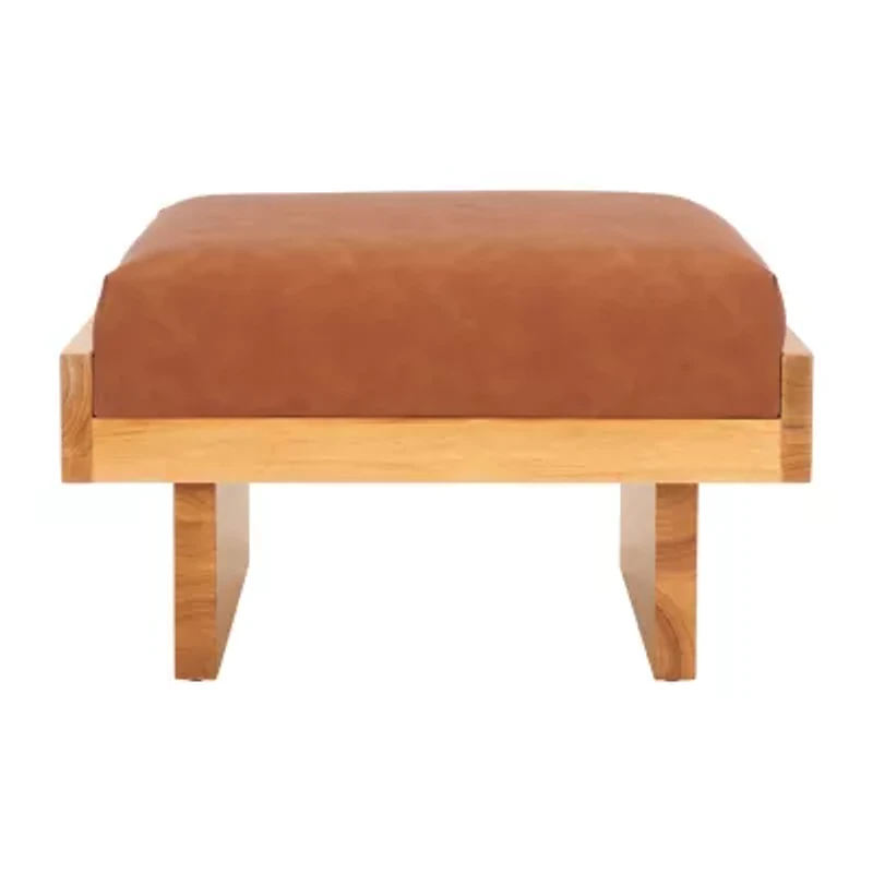 Tarilynn Cushioned Ottoman