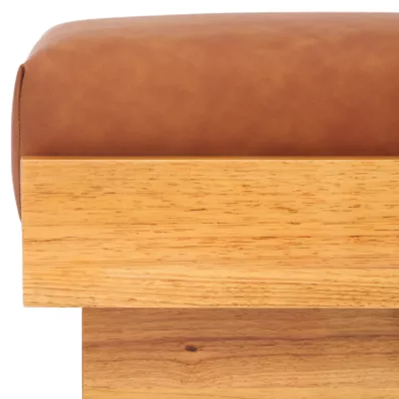 Tarilynn Cushioned Ottoman