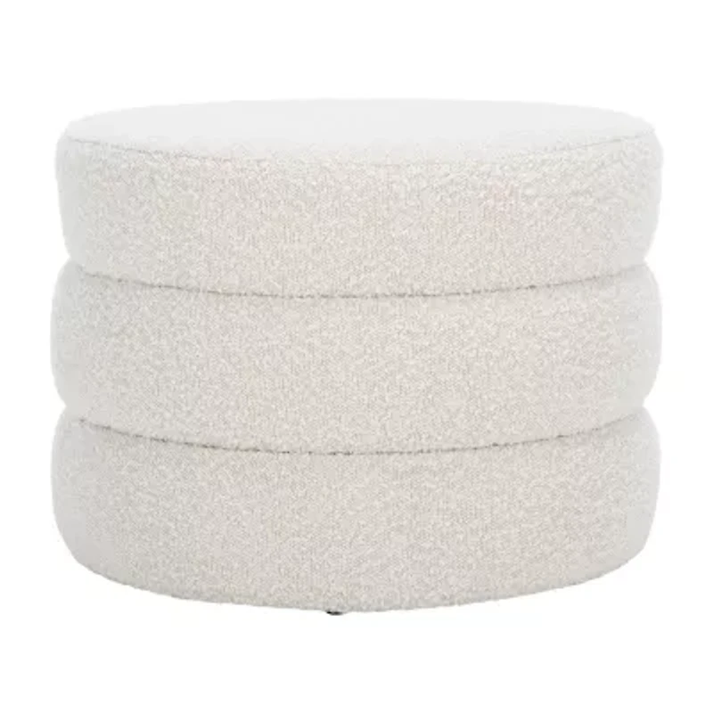 Ryth Cushioned Ottoman