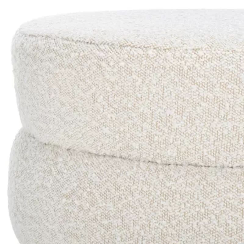 Ryth Cushioned Ottoman