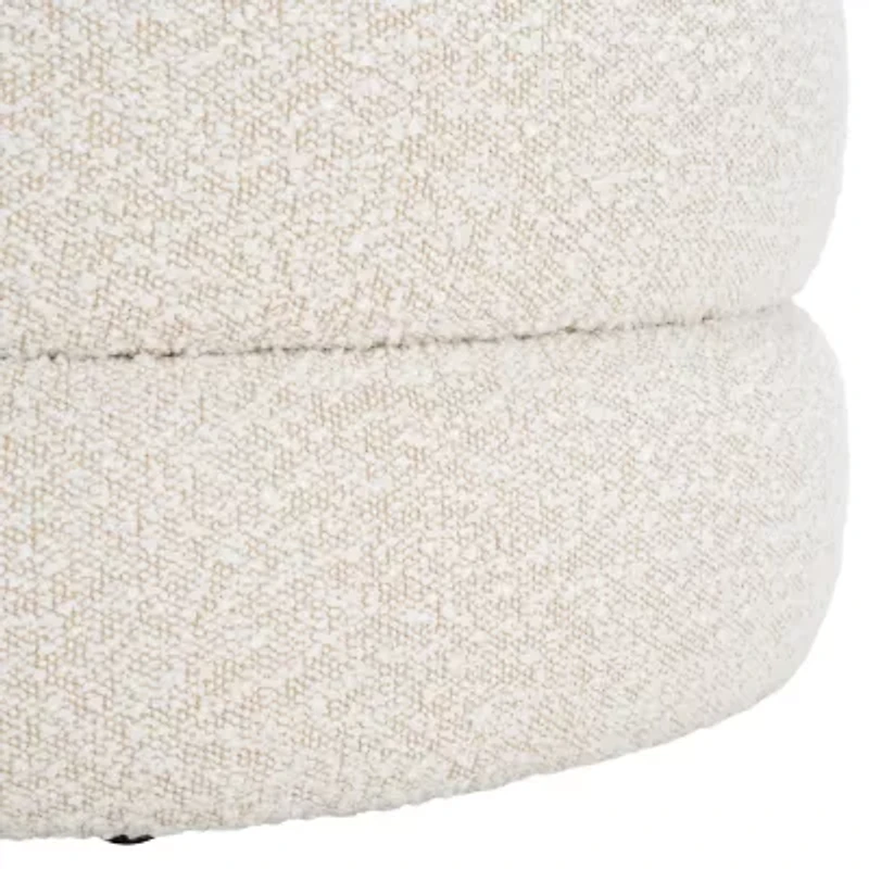 Ryth Cushioned Ottoman