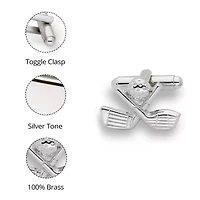 Golf Cufflinks