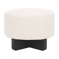 Riah Cushioned Ottoman