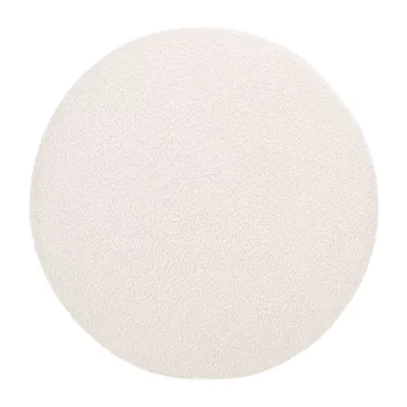 Riah Cushioned Ottoman