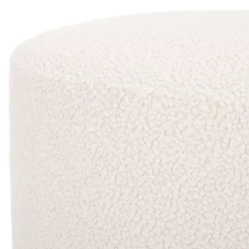 Riah Cushioned Ottoman