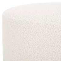 Riah Cushioned Ottoman