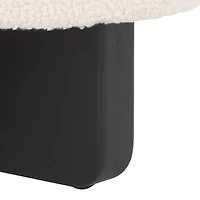 Riah Cushioned Ottoman